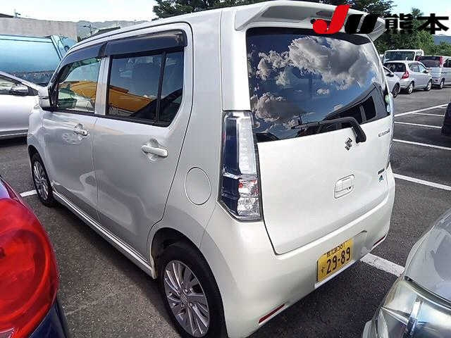 SUZUKI WAGON R 2014
