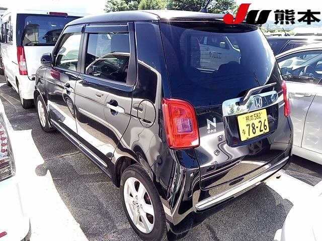 HONDA N ONE 2013