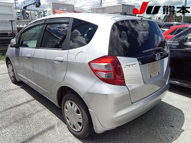 HONDA FIT 2009