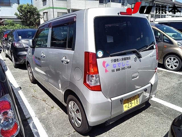 SUZUKI WAGON R 2009