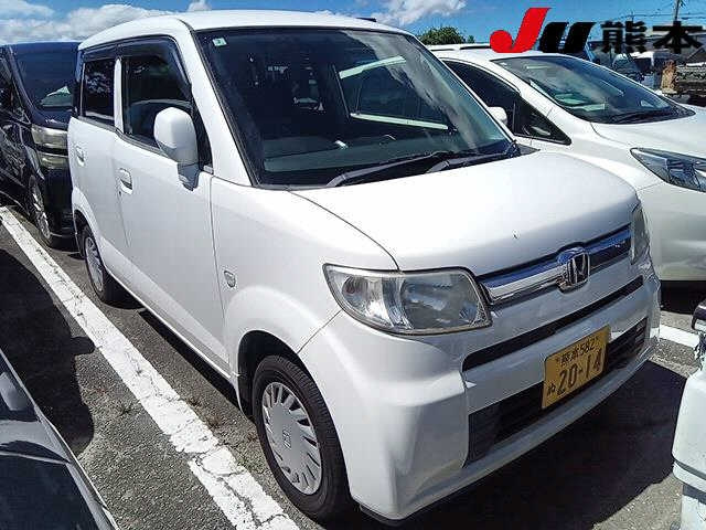 HONDA ZEST 2012
