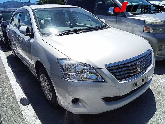 TOYOTA PREMIO 2009
