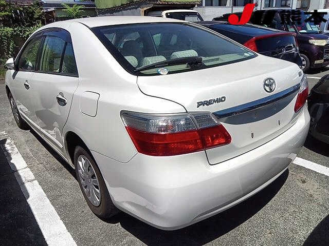 TOYOTA PREMIO 2009