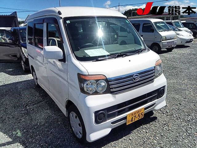 DAIHATSU ATRAI WAGON 2012