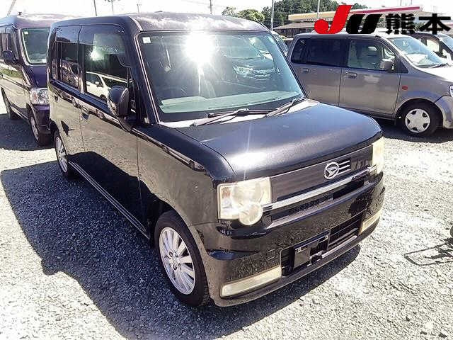 DAIHATSU MOVE CONTE 2009