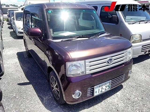 DAIHATSU MOVE CONTE 2015