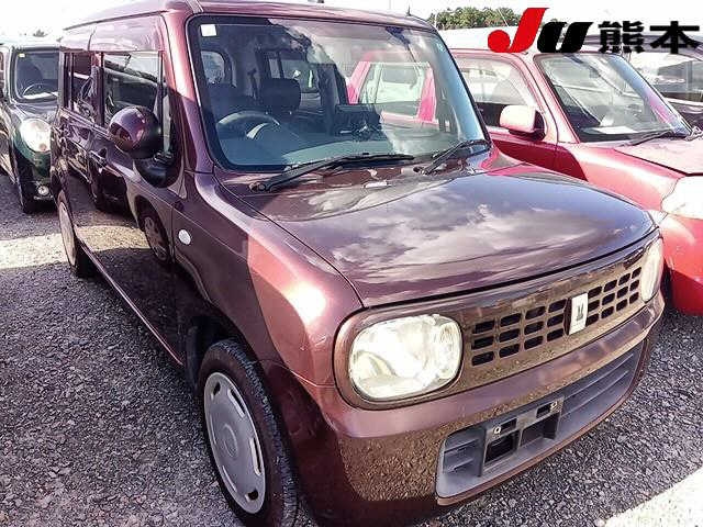 SUZUKI ALTO LAPIN 2011