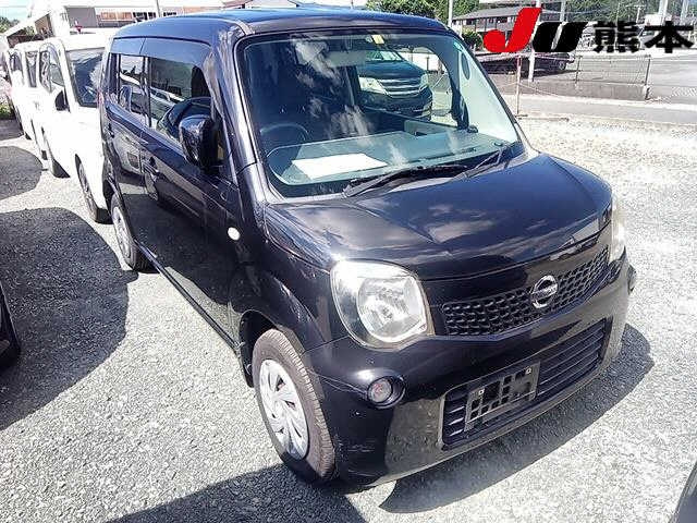 NISSAN MOCO 2014
