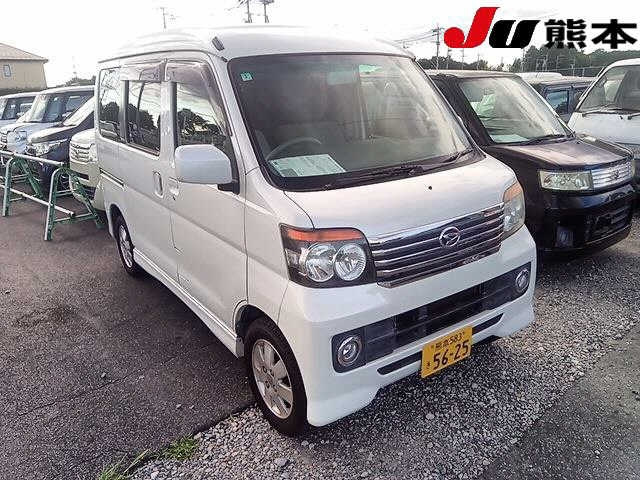 DAIHATSU ATRAI WAGON 2014