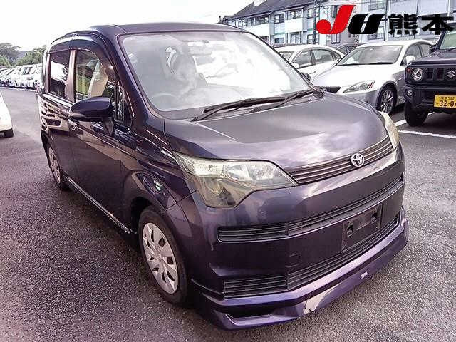 TOYOTA SPADE 2014
