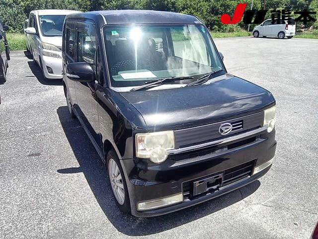 DAIHATSU MOVE CONTE 2010