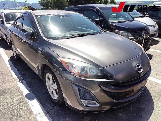 MAZDA AXELA 2009