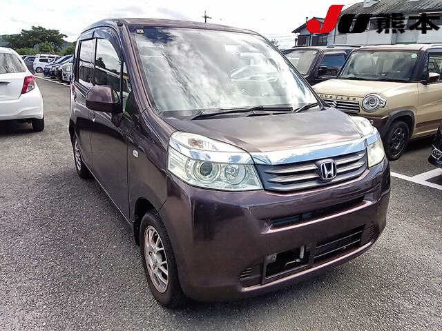 HONDA LIFE 2012