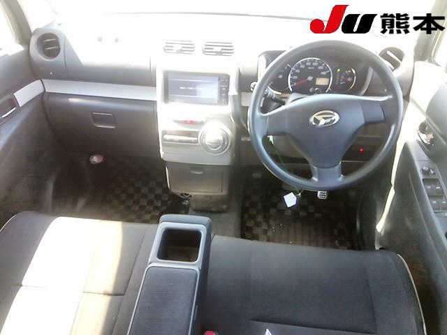 DAIHATSU MOVE CONTE 2009