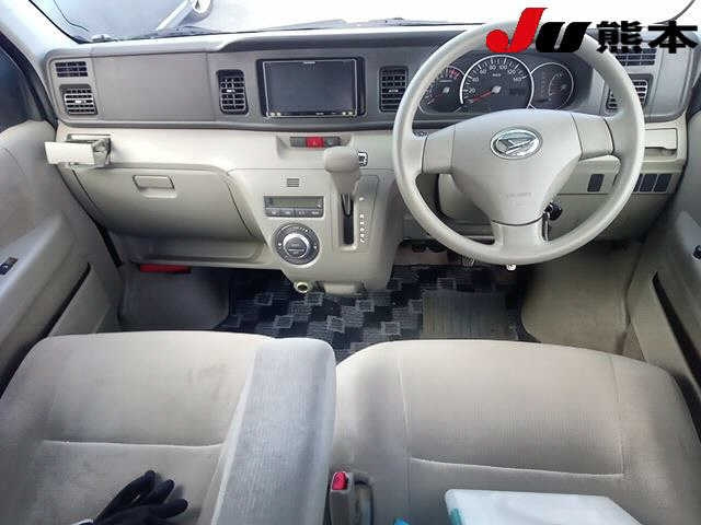 DAIHATSU ATRAI WAGON 2014