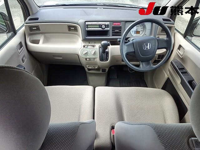 HONDA LIFE 2012