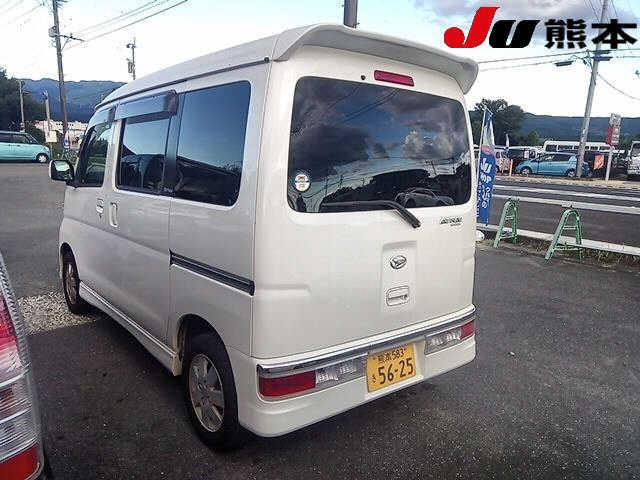 DAIHATSU ATRAI WAGON 2014
