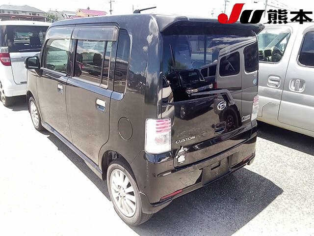 DAIHATSU MOVE CONTE 2010
