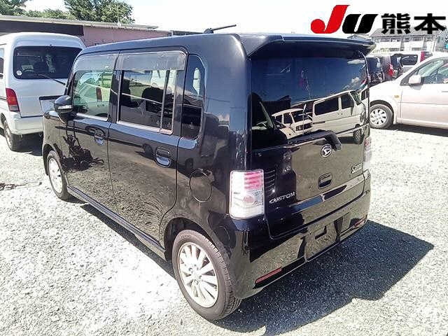DAIHATSU MOVE CONTE 2009