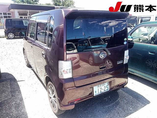 DAIHATSU MOVE CONTE 2015