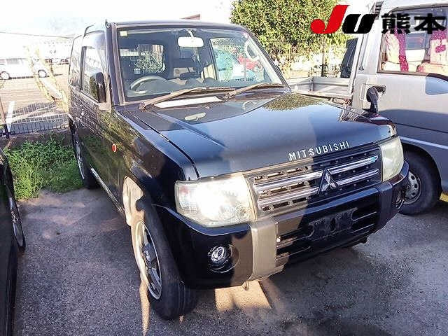 MITSUBISHI PAJERO MINI 2011