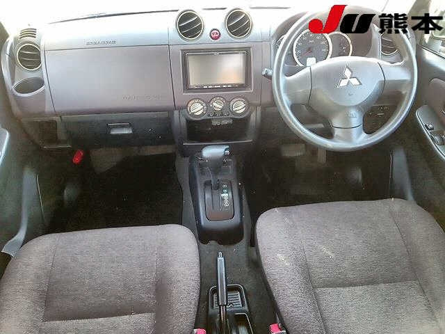 MITSUBISHI PAJERO MINI 2011