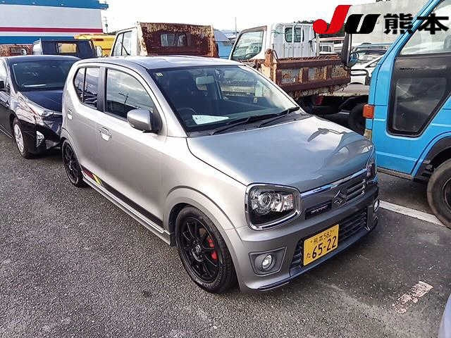 SUZUKI ALTO 2016