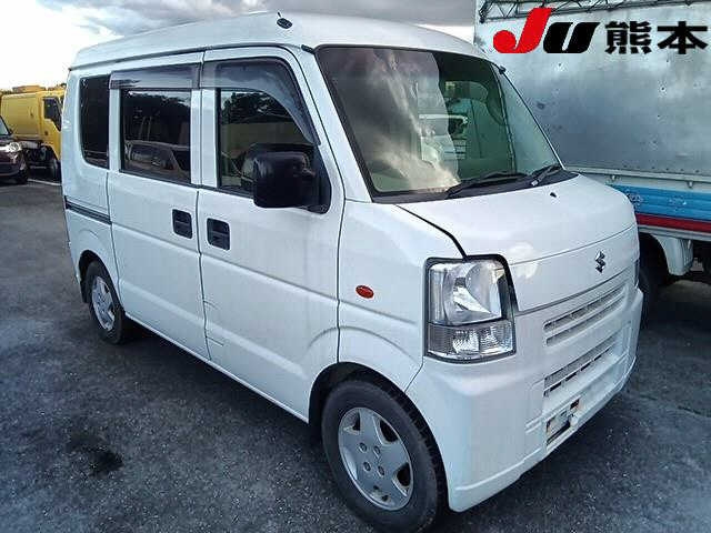 SUZUKI EVERY 2010