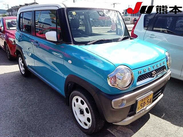 SUZUKI HUSTLER 2016
