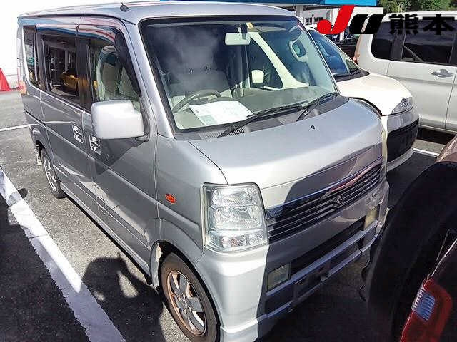 SUZUKI EVERY WAGON 2008