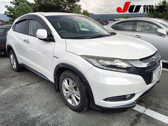 HONDA VEZEL 2016