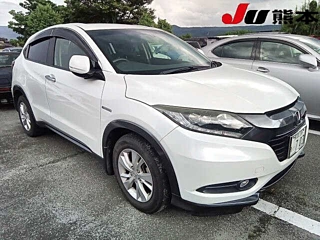 HONDA VEZEL 2016