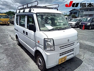 SUZUKI EVERY 2014