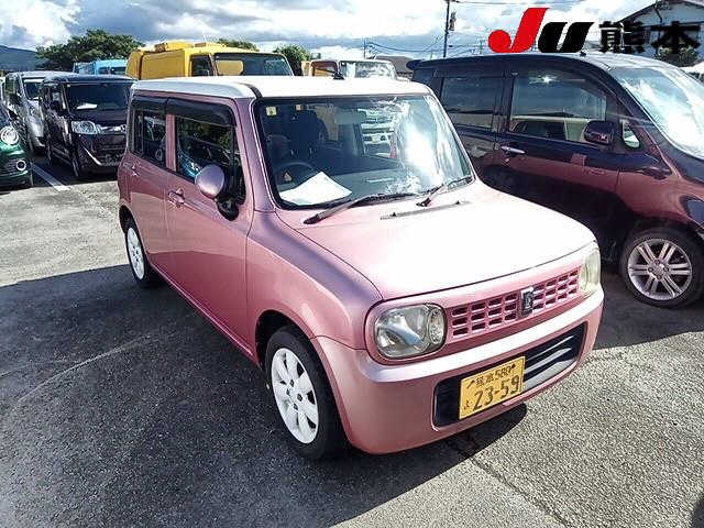 SUZUKI ALTO LAPIN 2012
