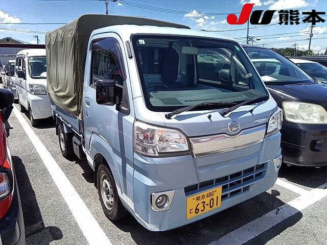 DAIHATSU HIJET TRUCK 2016