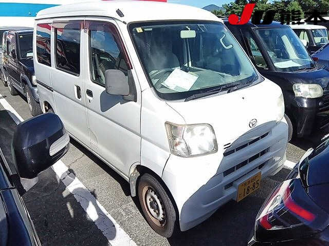 DAIHATSU HIJET VAN 2013