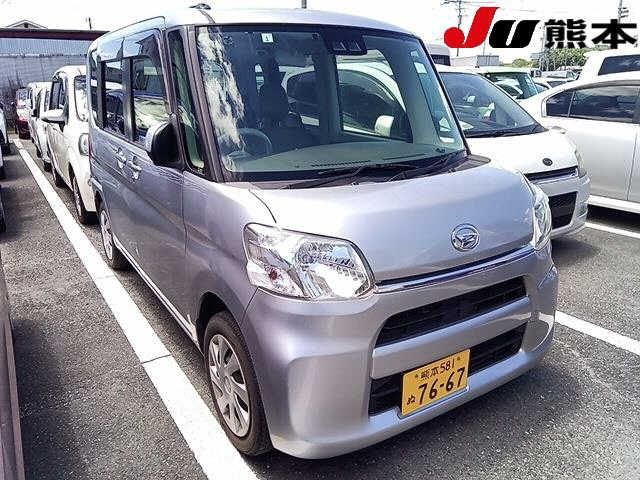 DAIHATSU TANTO 2017