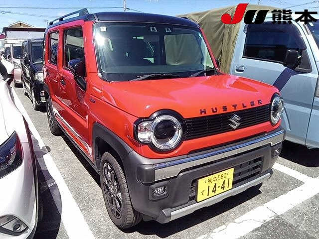 SUZUKI HUSTLER 2024