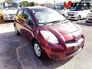 TOYOTA VITZ 2010