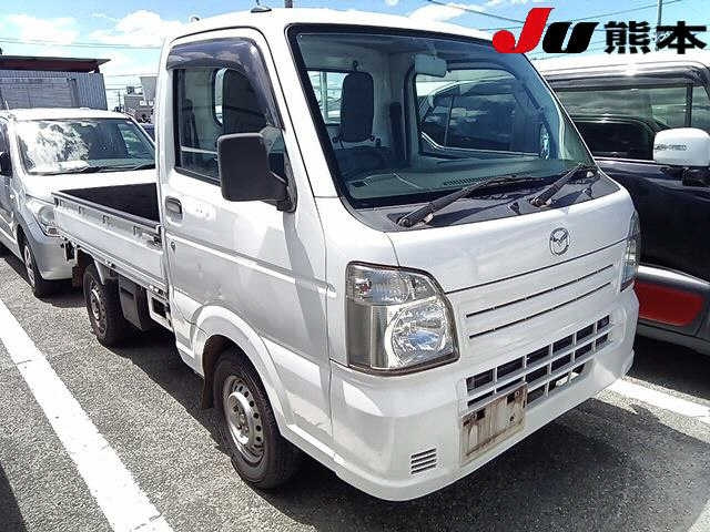 MAZDA SCRUM TRUCK 2014