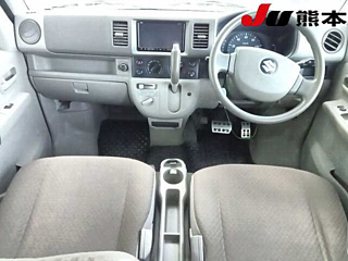 SUZUKI EVERY 2010