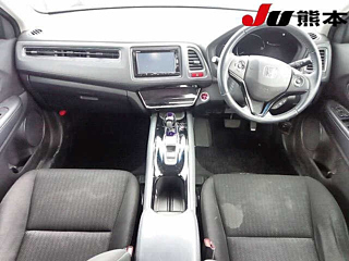 HONDA VEZEL 2016