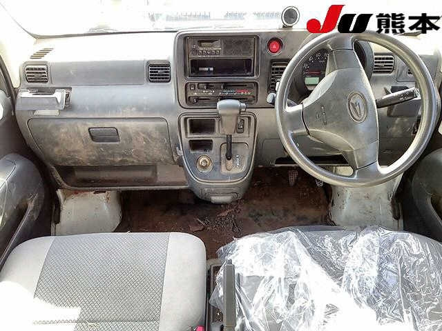 DAIHATSU HIJET VAN 2013