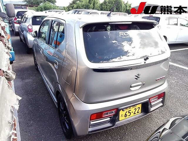 SUZUKI ALTO 2016