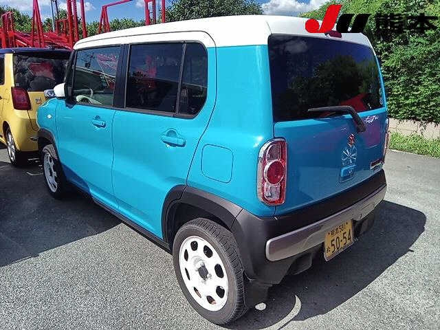 SUZUKI HUSTLER 2016