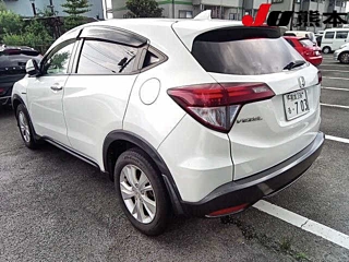 HONDA VEZEL 2016