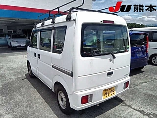 SUZUKI EVERY 2014
