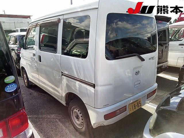DAIHATSU HIJET VAN 2013