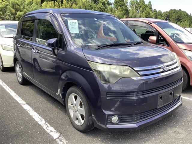 TOYOTA SPADE 2012