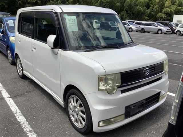 DAIHATSU MOVE CONTE 2009